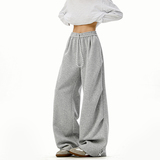 A410-K8635-P65限价99-成分：61%棉39%聚酯纤维-320g卫裤面料，男装休闲裤，电商A410