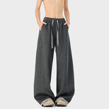 A410-K7914-特批50限价99成分65%棉35%聚酯纤维-310g磨毛卫裤面料，男装休闲裤，电商A410