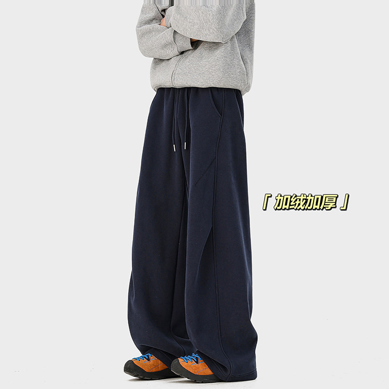 A410-K8383JR-P60限价89-成分61%棉39%聚酯纤维-360g磨毛加绒面料,男装卫衣,电商A410