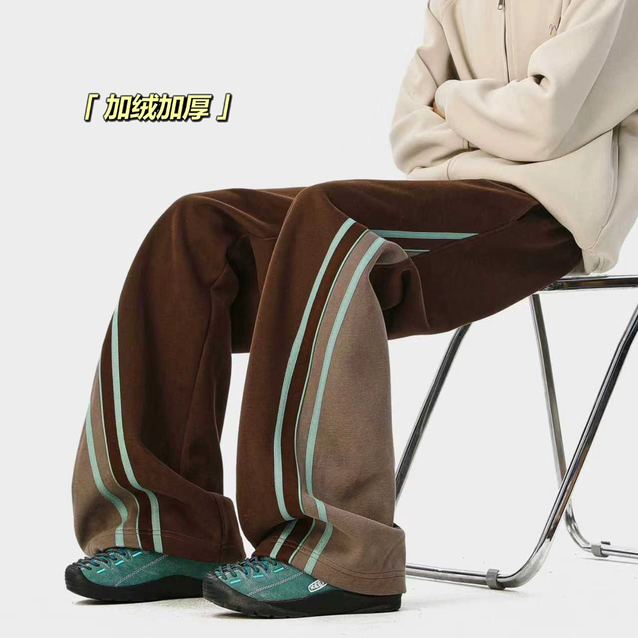 A410-K5574JR-P70限价109成分61棉39聚酯纤维-360g华棉复合奥利绒