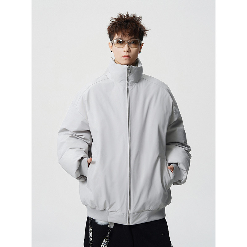 A410-WT34730-P115限价179-休闲百搭棉服-160G小牛津,男装棉衣,电商A410