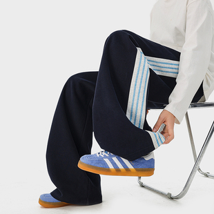 320g磨毛卫裤 特批50限价99成分65%棉35%聚酯纤维 面料 K8803 A410