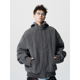 A410-WT75109-P125限价189-美式重磅宽松连帽外套-纳米绒700G，男装夹克，电商A410