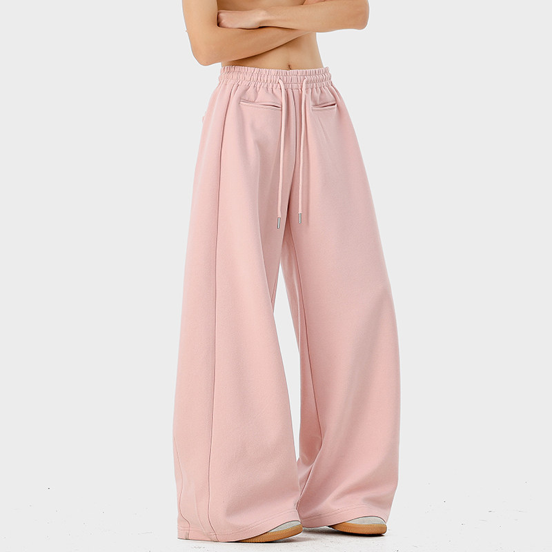 A410-K7948-P65限价99-成分：65%棉35%聚酯纤维-320g磨毛卫裤面料，男装休闲裤，电商A410