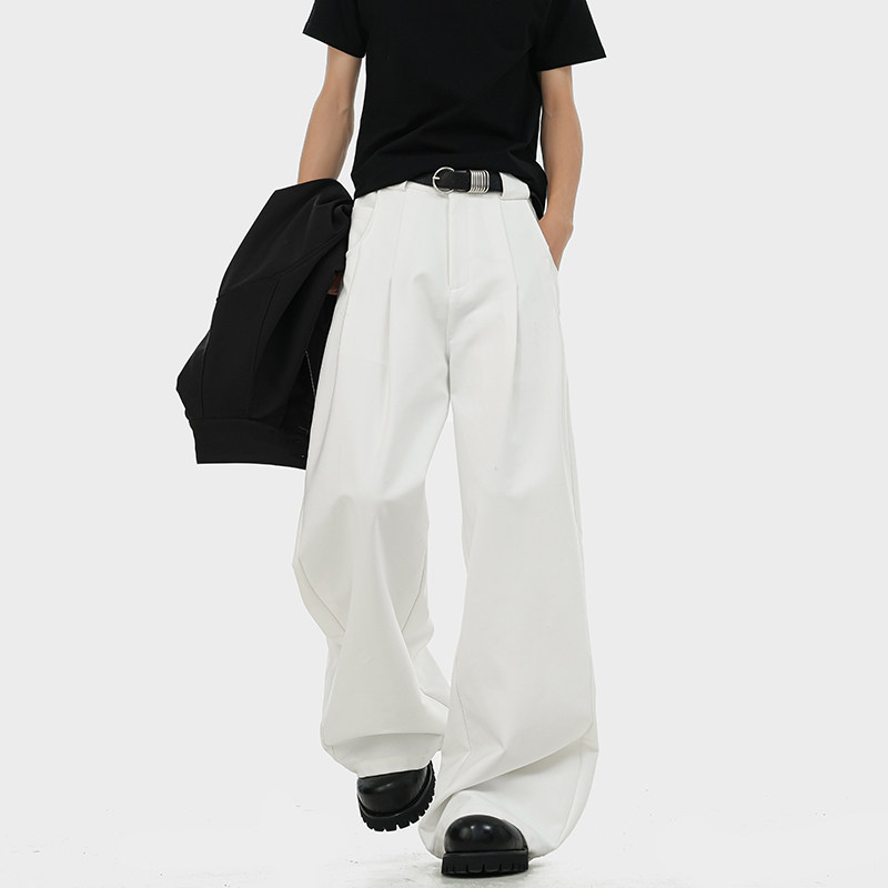 A410-K5558-特批50限价99-成分：聚酯纤维-245g西裤面料，男装西裤，电商A410