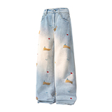 A410-K8115-P68限价98-休闲百搭牛仔裤-280g左右牛仔面料，男装牛仔裤，电商A410