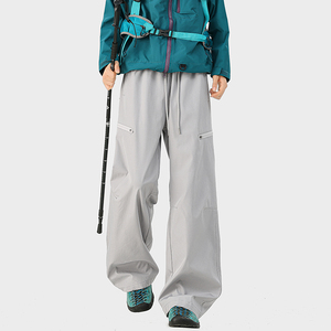 A410-K7929-特批45限价89-成分聚酯纤维-180g冲锋裤面料 防水，男装休闲裤，电商A410