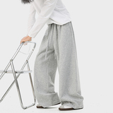 A410-K8709-P60限价89-成分：61%棉39%聚酯纤维-320g卫裤面料，男装休闲裤，电商A410