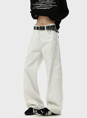 A410-k8191-P58限价89 -休闲百搭裤子