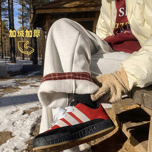 A410-K9184JR-P55限价89-成分：聚酯纤维-卫裤一体绒320g左右图片