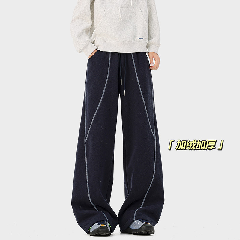 A410-K5614JR-P65限价99-成分65%棉35%聚酯纤维-360g左右卫裤面料,男装休闲裤,电商A410