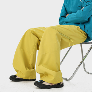 A410-K5662-特批55限价109-成分100聚酯纤维-125g登山裤 防风防水，男装休闲裤，电商A410