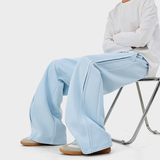 A410-K65003-P55限价99成分：65%棉35%聚酯纤维-320g磨毛卫裤面料，男装休闲裤，电商A410