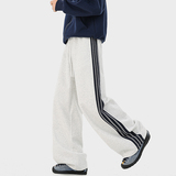 A410-K8803-特批50限价99成分65%棉35%聚酯纤维-320g磨毛卫裤面料，男装休闲裤，电商A410