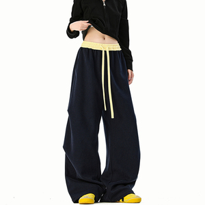 A410-K5309-P65限价99-成分：61%棉39%聚酯纤维-320g卫裤面料