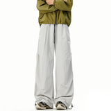 A410-K8138-P55限价79-成分：100%锦纶-塔丝隆面料180g左右，男装休闲裤，电商A410