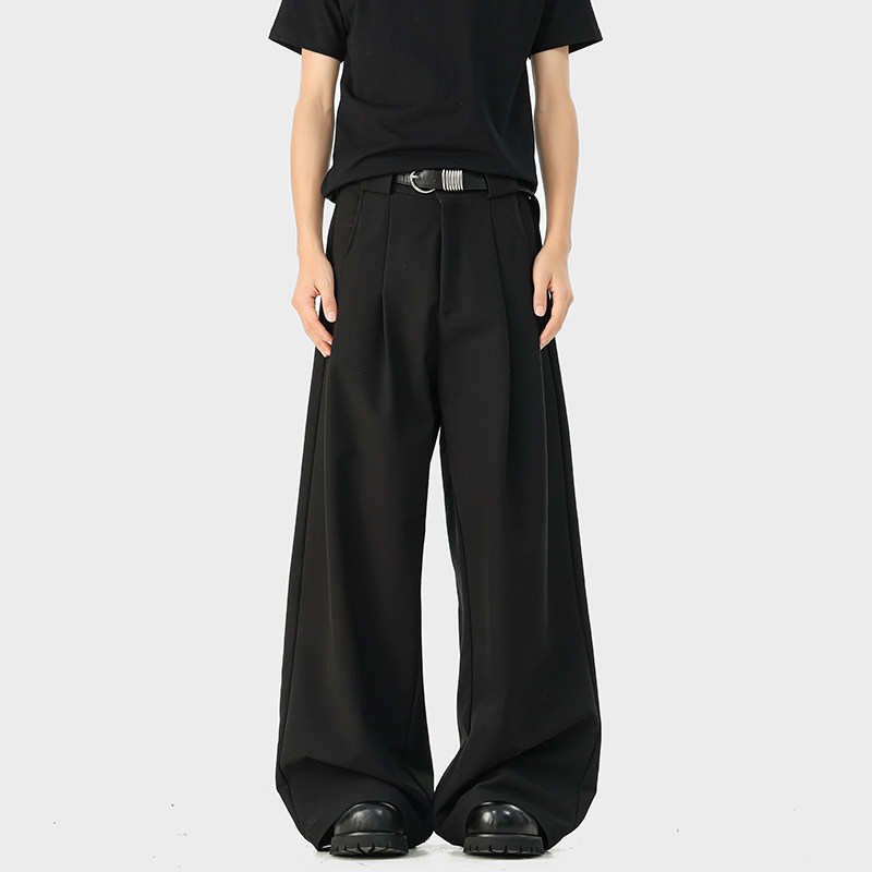 A410-K5558-特批50限价99-成分：聚酯纤维-245g西裤面料，男装西裤，电商A410