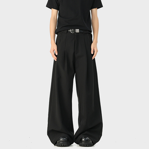 A410-K5558-特批50 限价99-成分：聚酯纤维-245g 西裤面料，男装西裤，电商A410