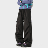 A410-K5607-特批40限价79-成分：聚酯纤维-180g冲锋裤面料，男装休闲裤，电商A410