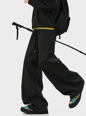 A410-K5662-特批55限价109-成分100聚酯纤维-125g登山裤 防风防水