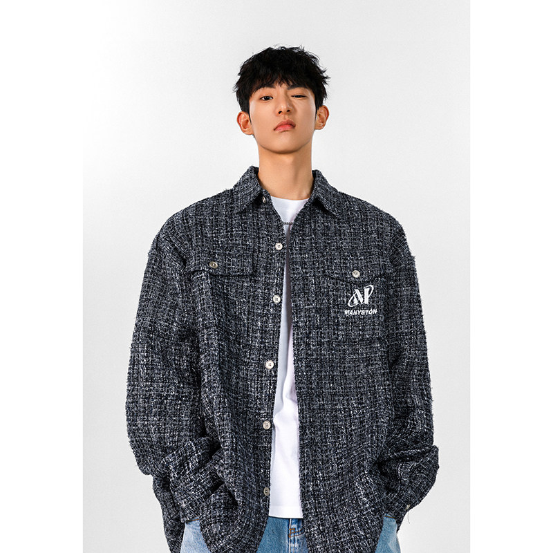 A4101-CS67764-P99限价149-成分：73%聚酯纤维 27粘胶图片