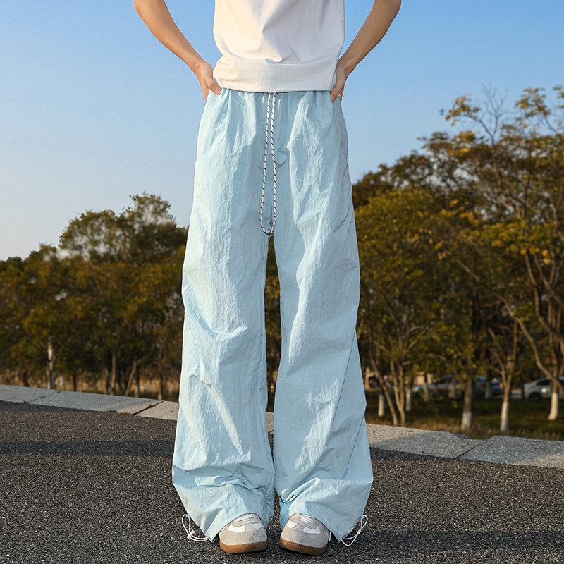 A410-k8138-P55限价79-成分：100%锦纶，男装休闲裤，电商A410