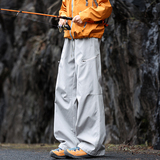 A410-K7929-特批45限价89-成分聚酯纤维-180g冲锋裤面料防水，男装休闲裤，电商A410