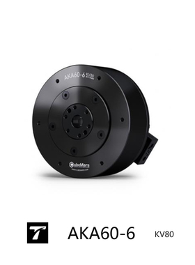 AKA60-6 KV80 CubeMars 高扭矩轻量化设计 人形机器人关节 伺服