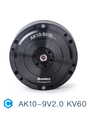 AK10-9V2.0动力CubeMars无刷电机行星减速器编码器人形关节机器人