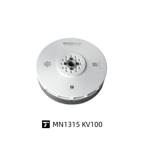 T-MOTOR MN1315 KV100 货运 载物 多旋翼 大负载 VTOL 长航时电机