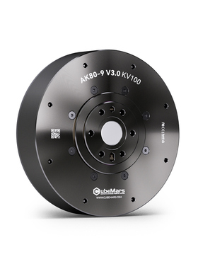 AK80-9 V3.0 Cubemars 外骨骼四足机器人无刷电机