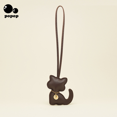 marchimarli项链小猫包包挂件