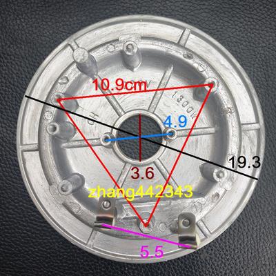 发热盘加热盘新飞万龙
