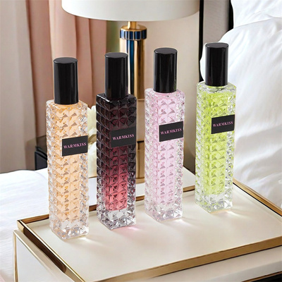 WARM&KISS冒险小姐女士香水持久