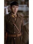 男装 韩剧爱 大衣定制 孙艺珍玄彬同款 羊绒呢大衣定做订衣 迫降