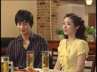 韩剧 传说中的七公主 美七黄色可爱甜美 衬衫 定制订做 明星同款