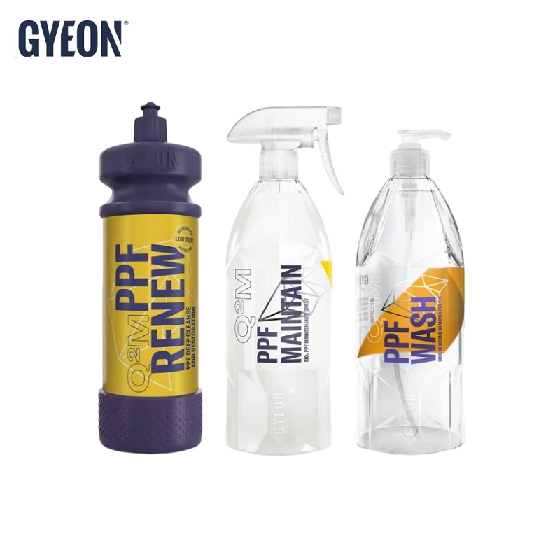 GYEON 吉漾 Q²M PPF Wash 车衣改色膜洗车液 养护剂  清洁抛光剂