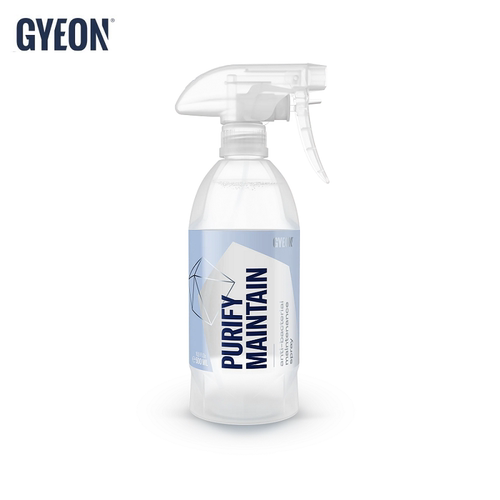 GYEON吉漾 Q²M PurifyMaintain汽车内饰抑菌养护剂