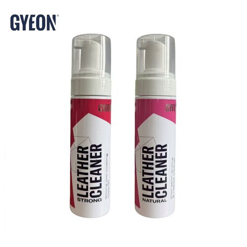 GYEON 吉漾 Q²M Mousse 慕斯瓶起泡瓶内饰清洁专用200ml容量
