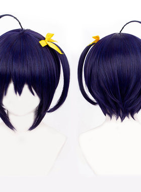 小鸟游六花假发中二病也要谈恋爱