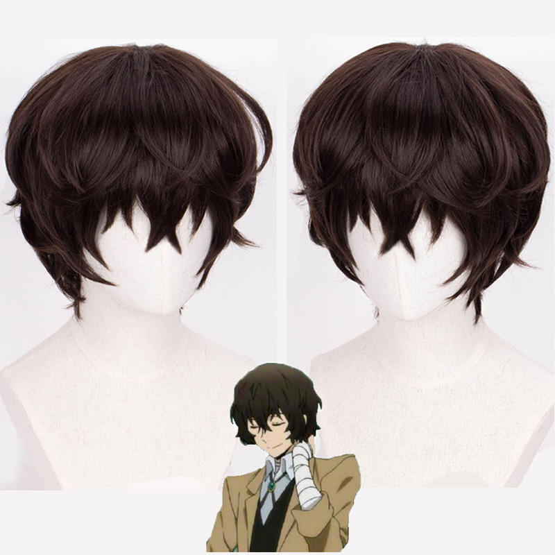 文豪野犬假发太宰治cosplay