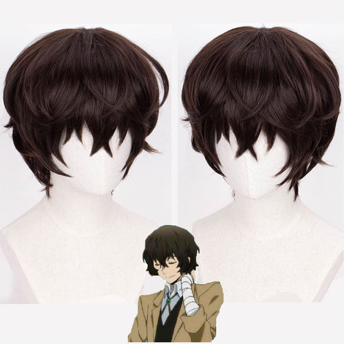 文豪野犬假发太宰治cosplay