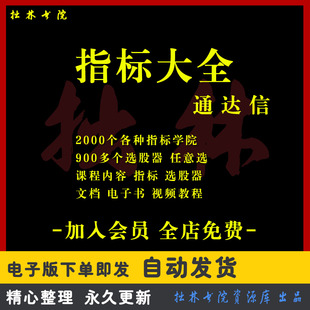 G4炒股龙头战法股票短线视频新手学炒股股票教程指标选股器游资