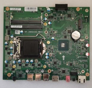 原装 全新MT51A 主板 H310A 全新 HB51希沃一体机PC模块