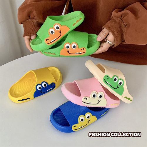 男童凉拖鞋夏季沙滩鞋软底防滑