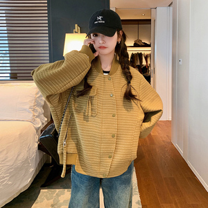 大货 2024 小香风棒球服外套 8319 P155218图片