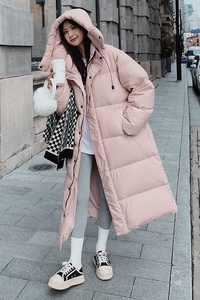 大货三色羽绒服90标羽绒8101P345控价568