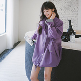 大货条纹内里三色工装外套8035P130控价188，女装短外套，浙宝265