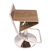 怡人Z字木吧椅升降吧椅独特造型木吧椅升降吧椅降价现货促销