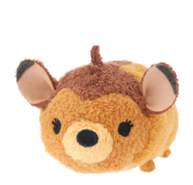 Peluche manga Disney - Ref 2695547 Image 1